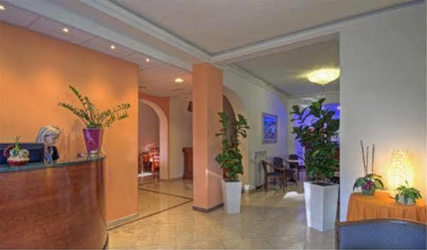 Hotel Firenze 비아레지오 외부 사진