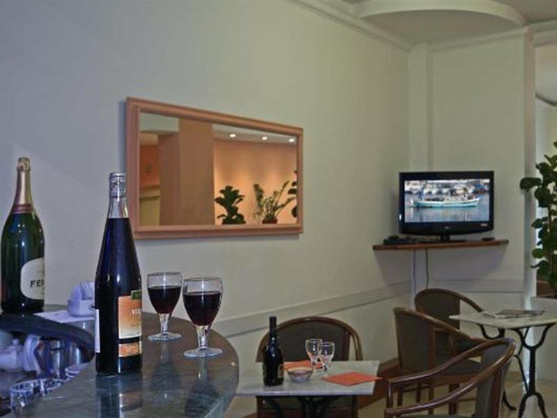 Hotel Firenze 비아레지오 외부 사진