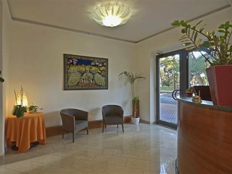 Hotel Firenze 비아레지오 외부 사진