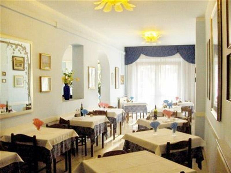 Hotel Firenze 비아레지오 외부 사진