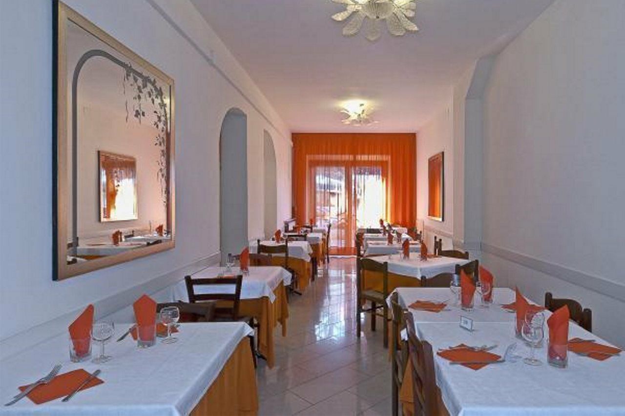 Hotel Firenze 비아레지오 외부 사진