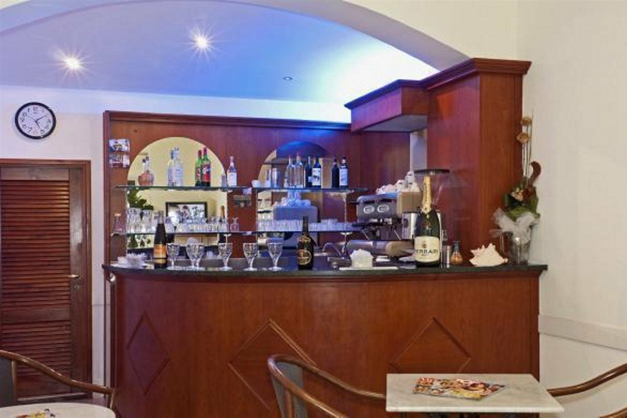 Hotel Firenze 비아레지오 외부 사진