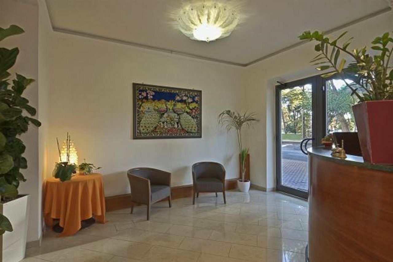 Hotel Firenze 비아레지오 외부 사진